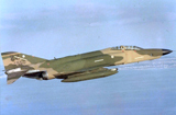 F-4  Phantom (1967-1989)