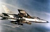 F-105  Thunderchief (1962-1972)