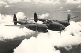 P-38  Lightning (1943-1946)