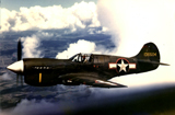 P-40  Warhawk (1941-1943)
