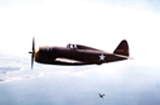 P-47  Thunderbolt (1943, 1946-1948)