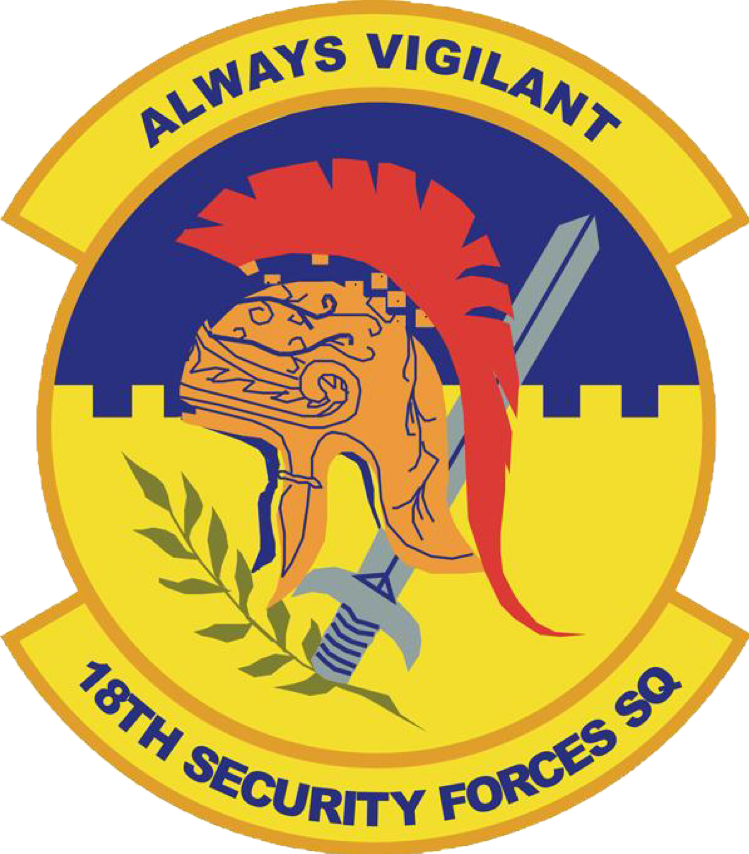 18SFS Emblem