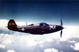 P-39  Aircobra (1942-1944)
