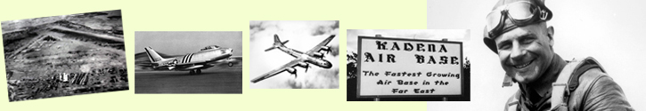 Kadena Air Base History