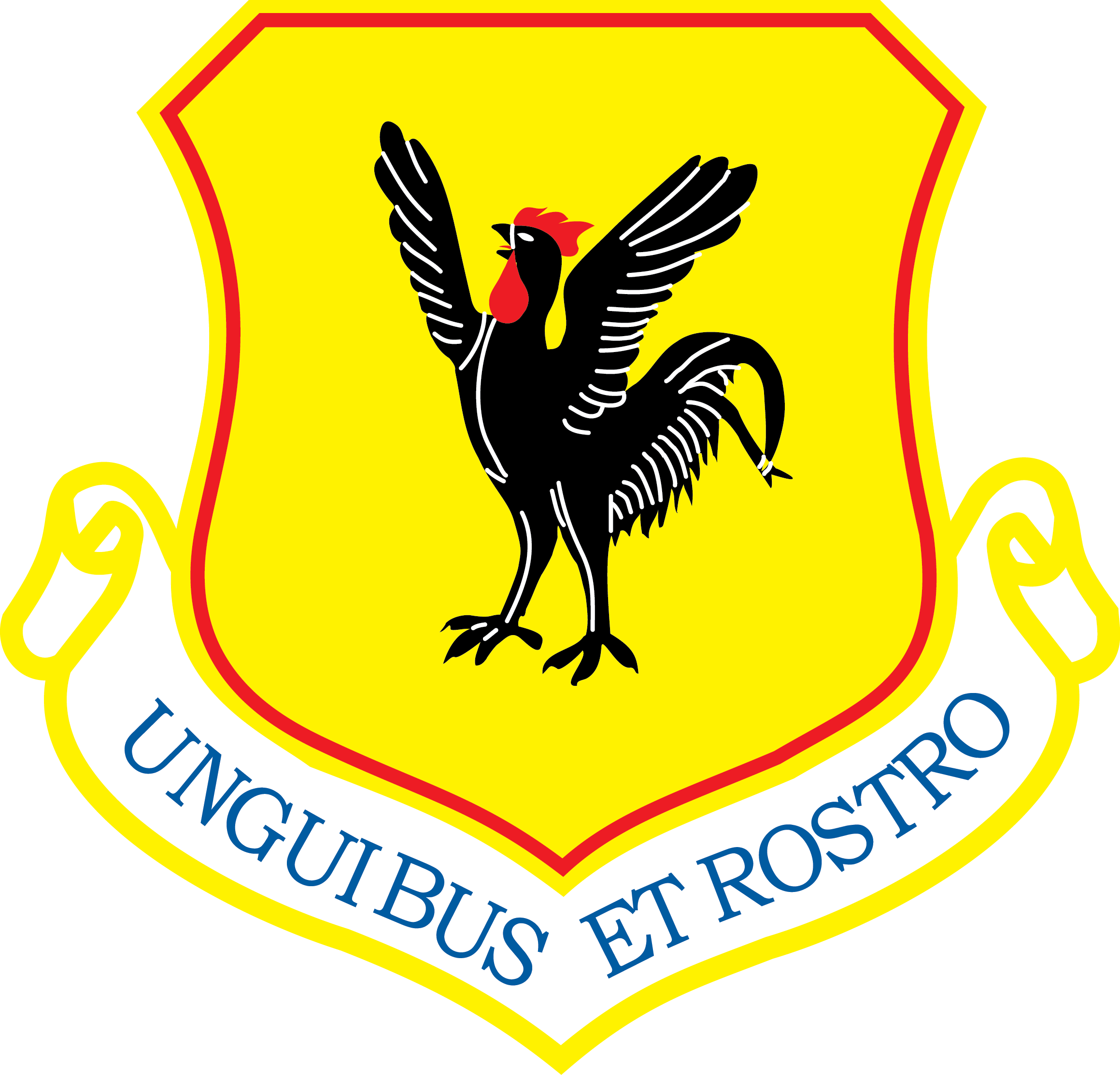 Kadena Air Base emblem
